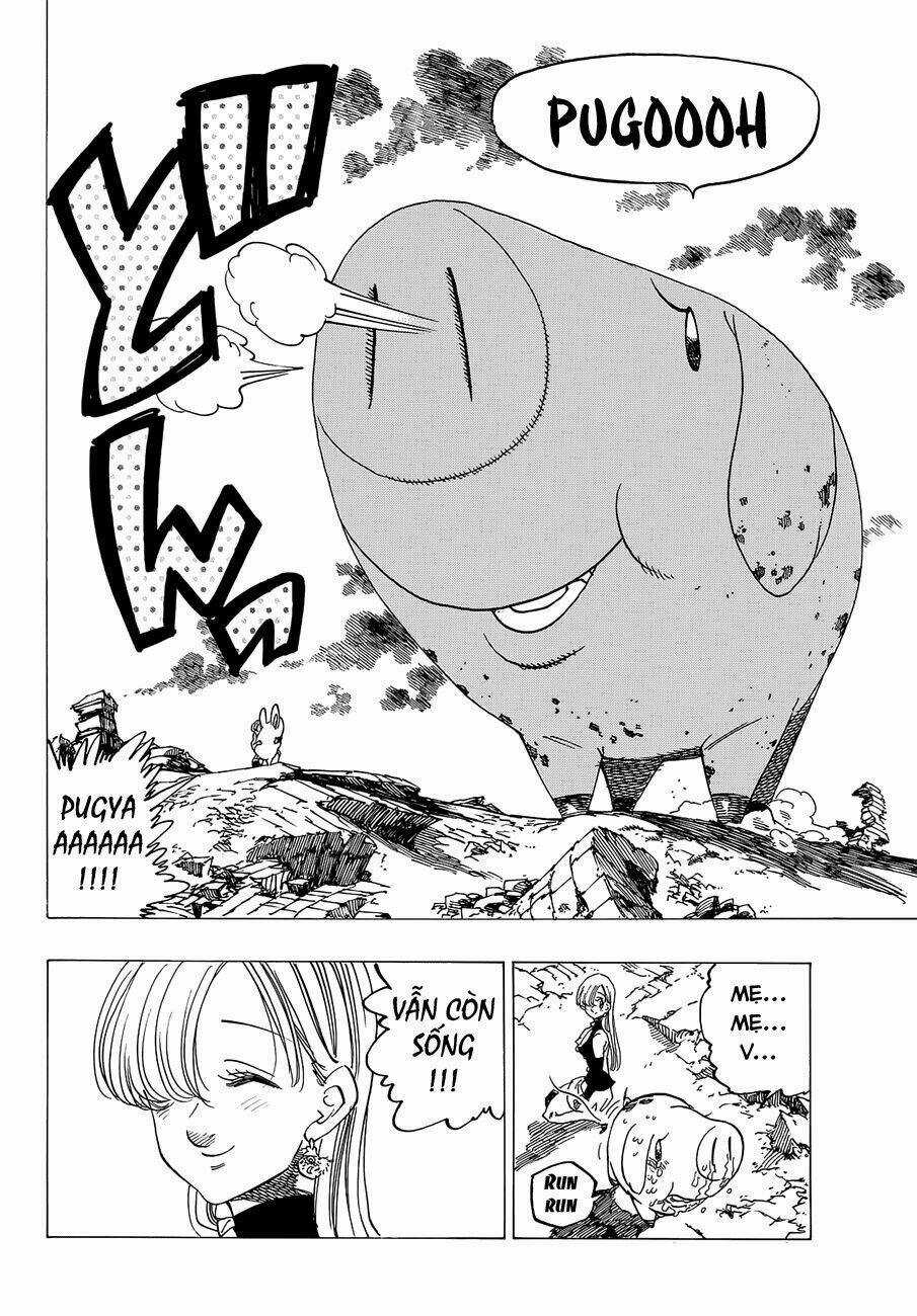 Bảy Đại Ác Nhân - Chapter 196 - Trang 7