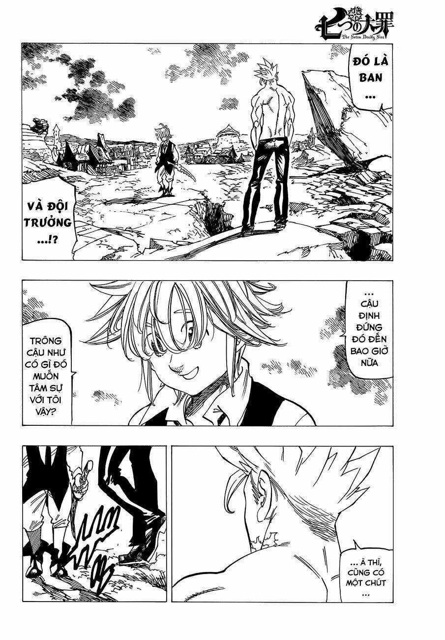 Bảy Đại Ác Nhân - Chapter 196 - Trang 9