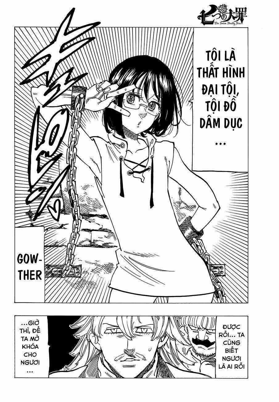 Bảy Đại Ác Nhân - Chapter 197 - Trang 19