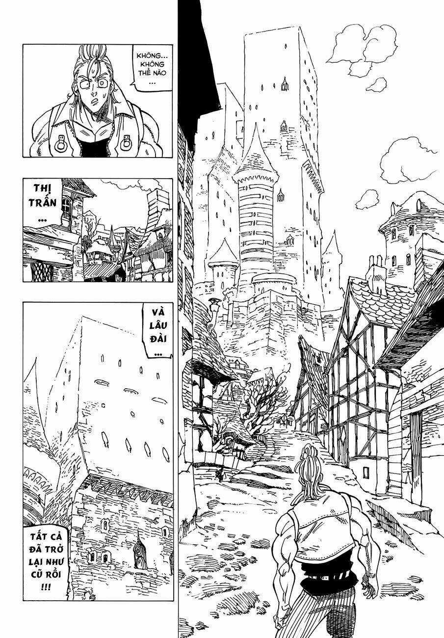 Bảy Đại Ác Nhân - Chapter 197 - Trang 7