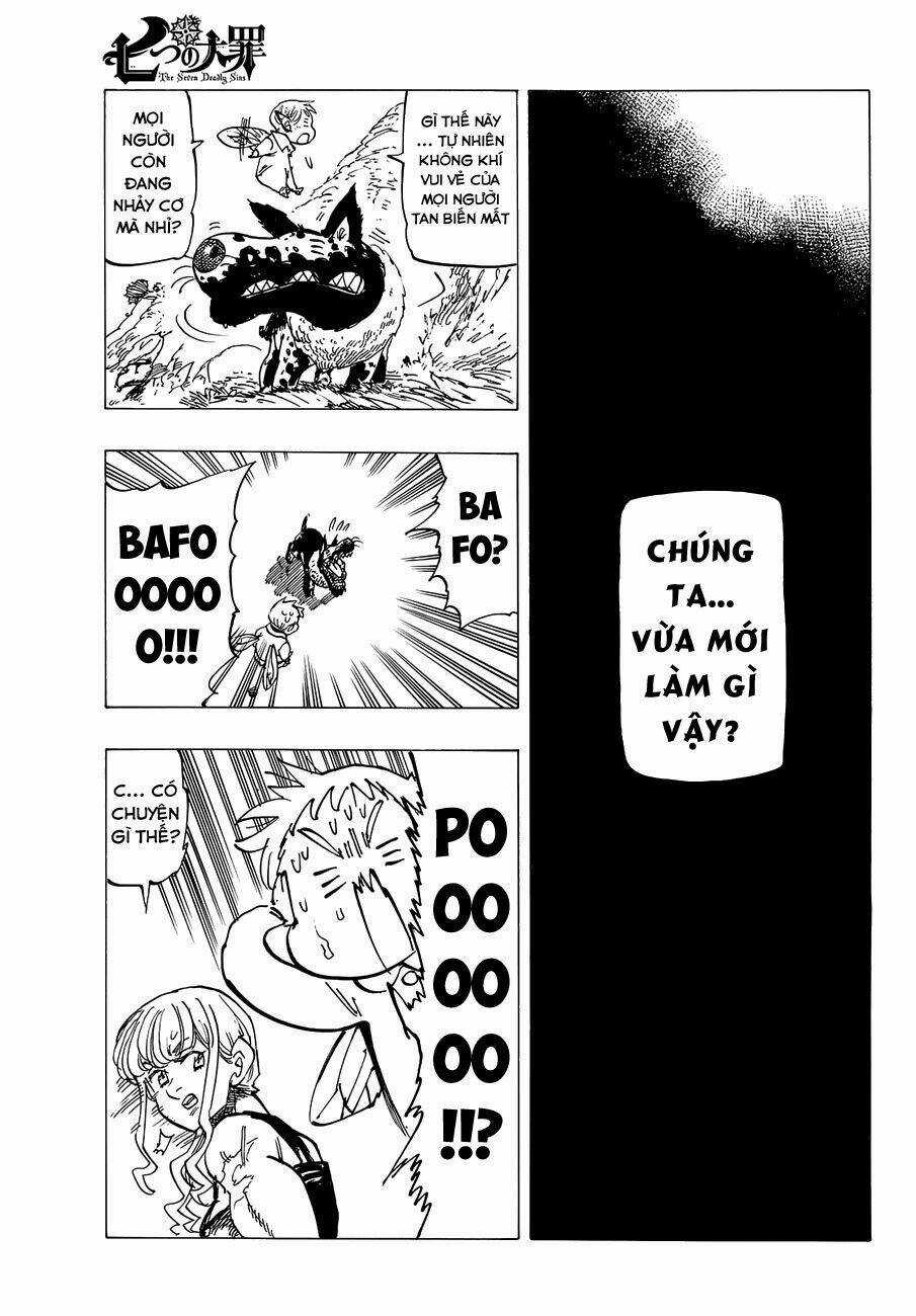 Bảy Đại Ác Nhân - Chapter 198 - Trang 16
