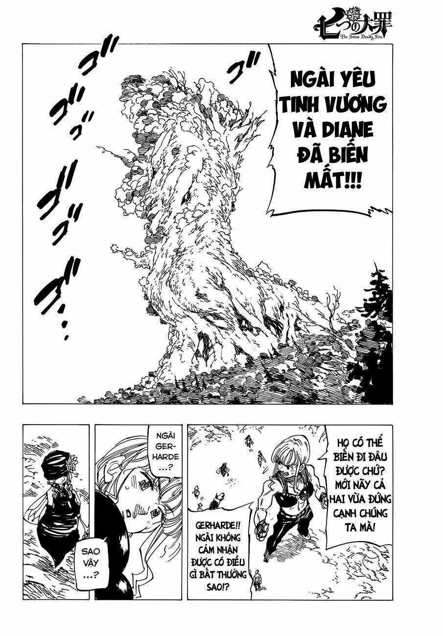 Bảy Đại Ác Nhân - Chapter 198 - Trang 17