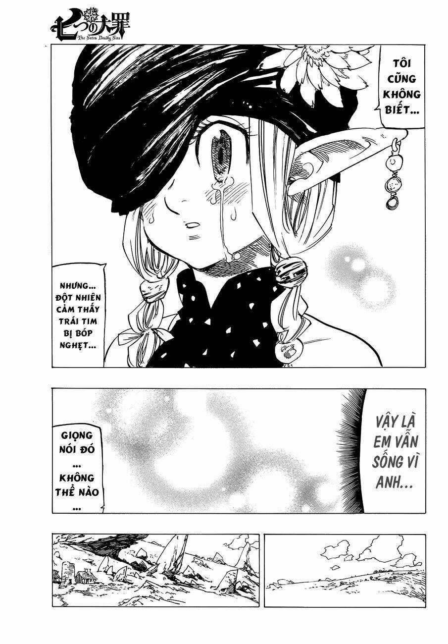 Bảy Đại Ác Nhân - Chapter 198 - Trang 18