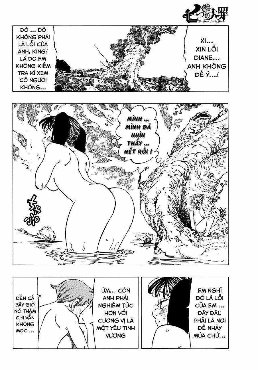 Bảy Đại Ác Nhân - Chapter 198 - Trang 5