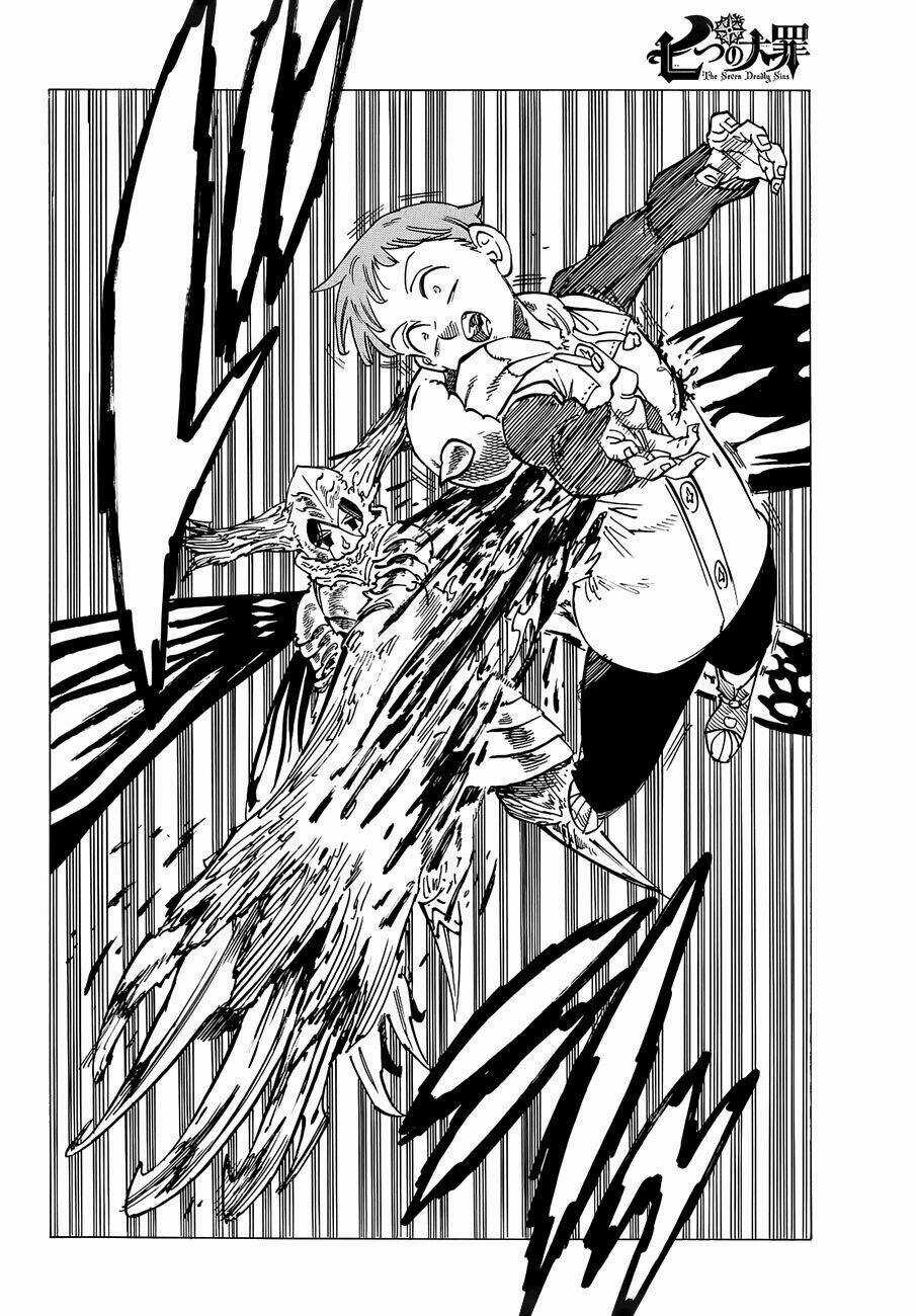 Bảy Đại Ác Nhân - Chapter 199 - Trang 11