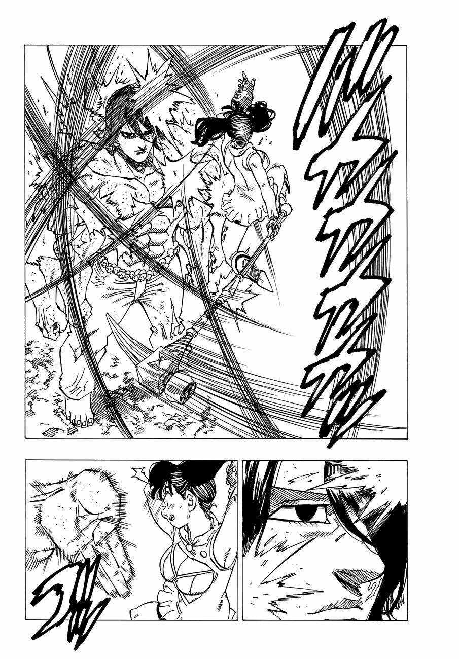 Bảy Đại Ác Nhân - Chapter 199 - Trang 13