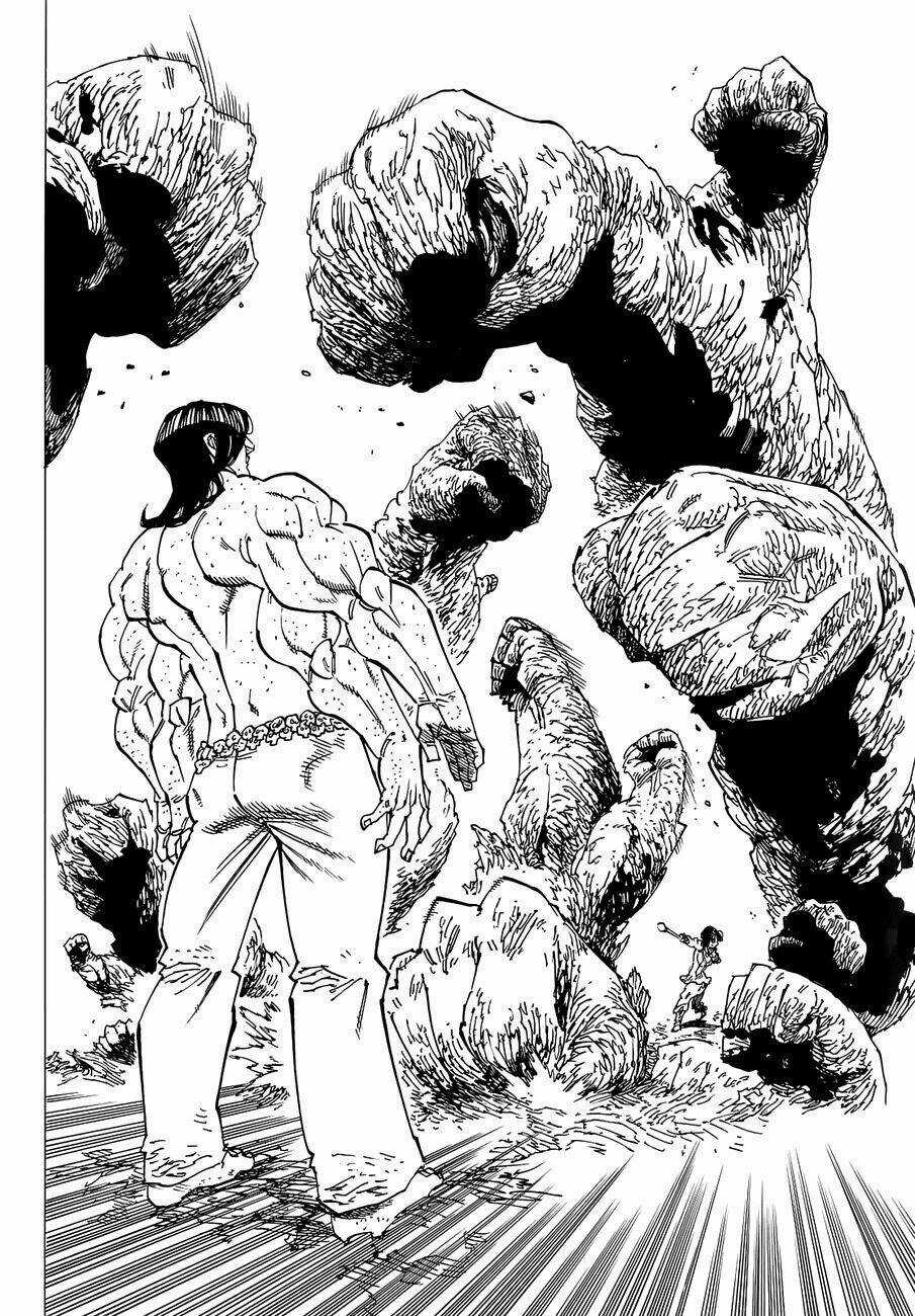 Bảy Đại Ác Nhân - Chapter 199 - Trang 15