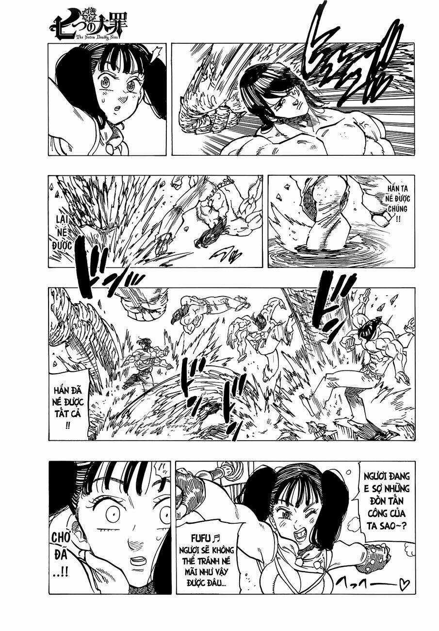 Bảy Đại Ác Nhân - Chapter 199 - Trang 16