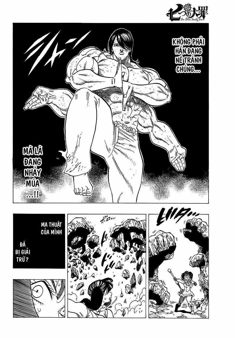Bảy Đại Ác Nhân - Chapter 199 - Trang 17
