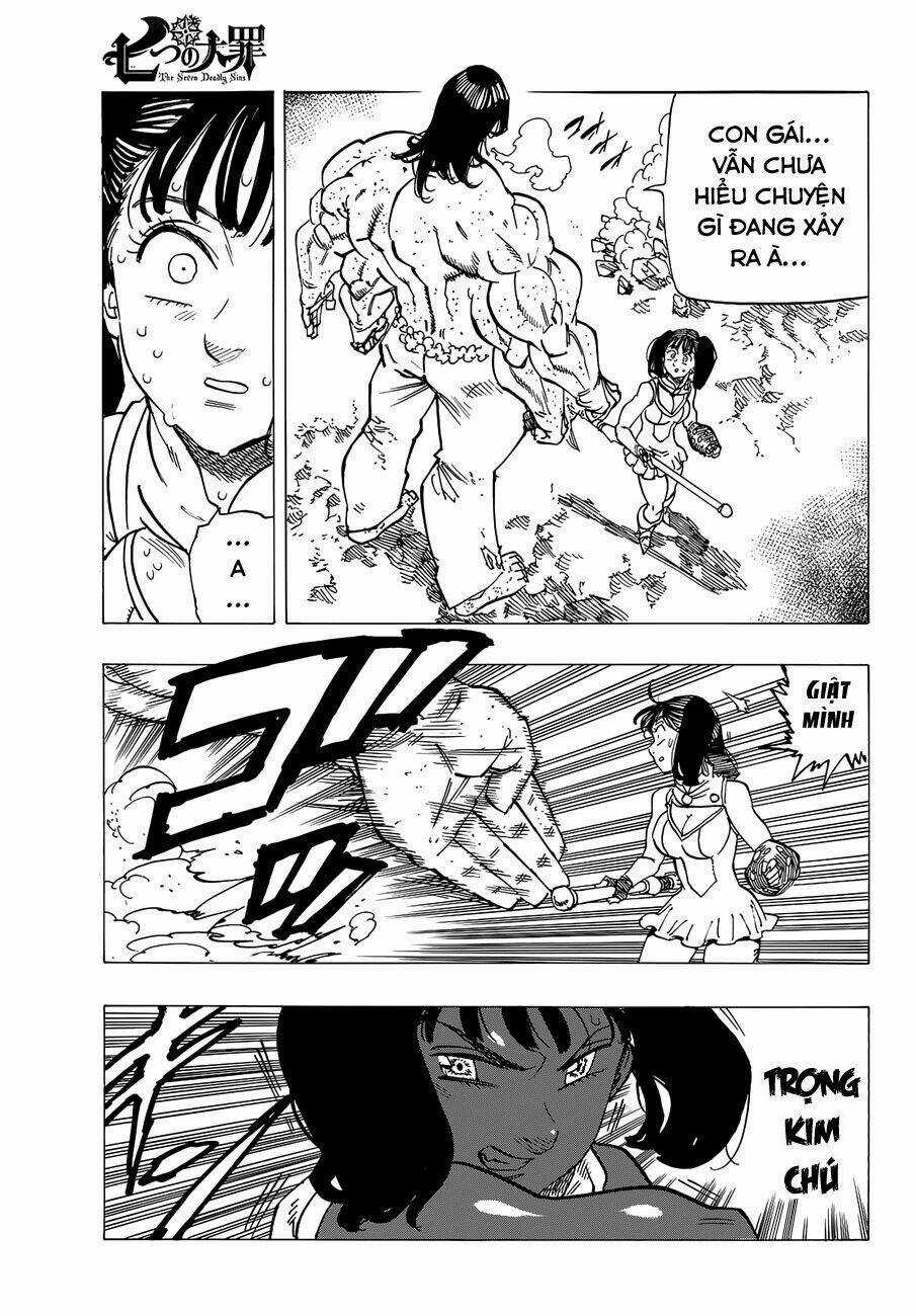 Bảy Đại Ác Nhân - Chapter 199 - Trang 18