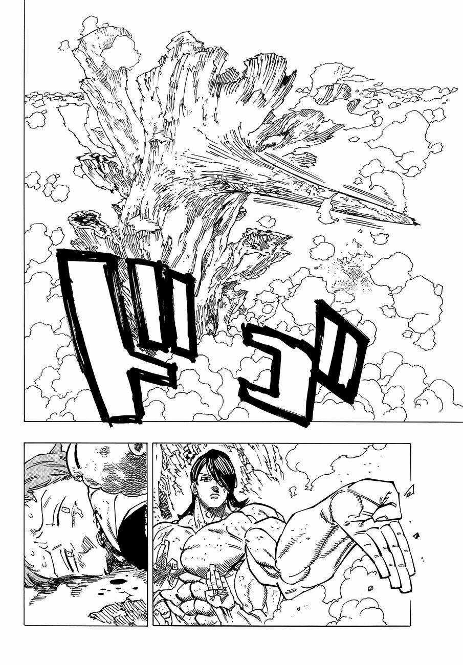 Bảy Đại Ác Nhân - Chapter 199 - Trang 19