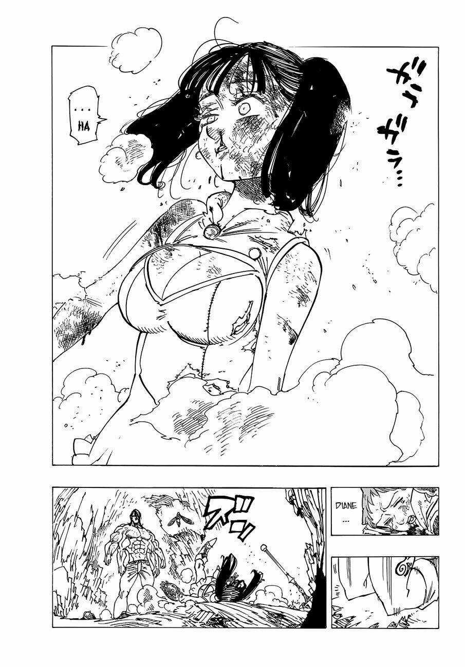 Bảy Đại Ác Nhân - Chapter 199 - Trang 20