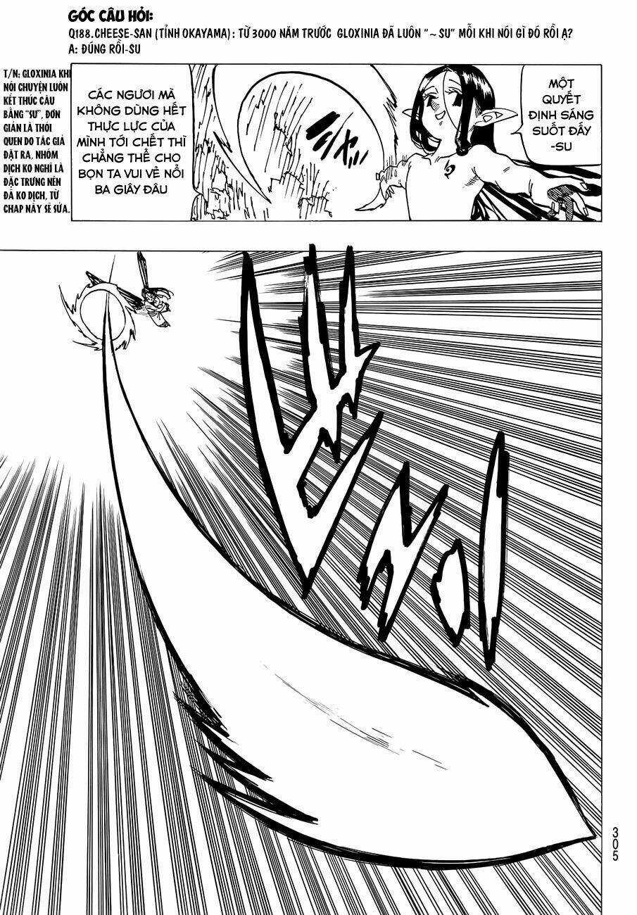 Bảy Đại Ác Nhân - Chapter 199 - Trang 6