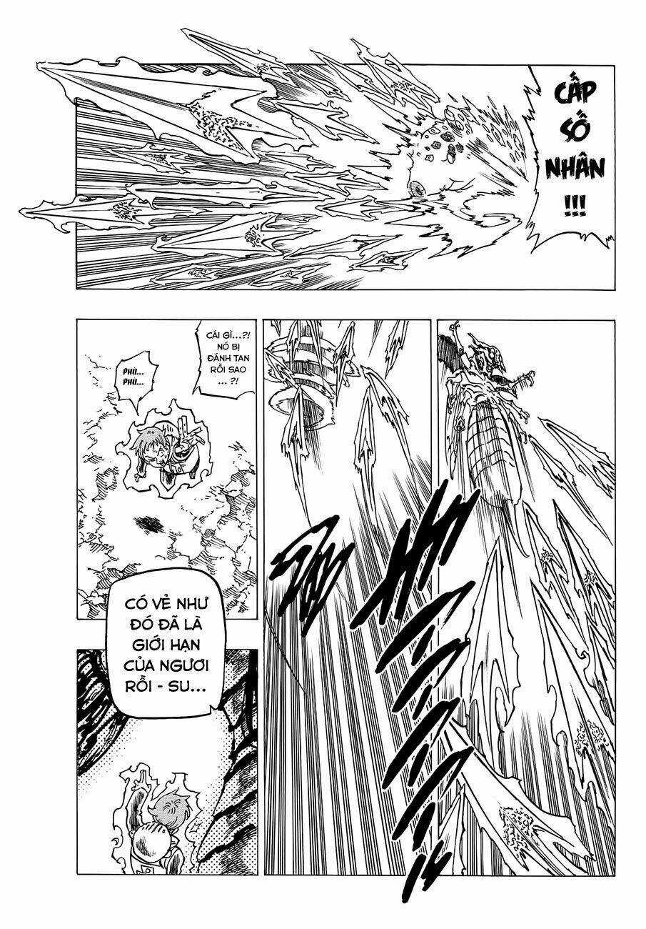 Bảy Đại Ác Nhân - Chapter 199 - Trang 10