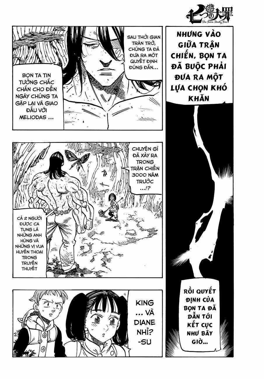 Bảy Đại Ác Nhân - Chapter 200 - Trang 12