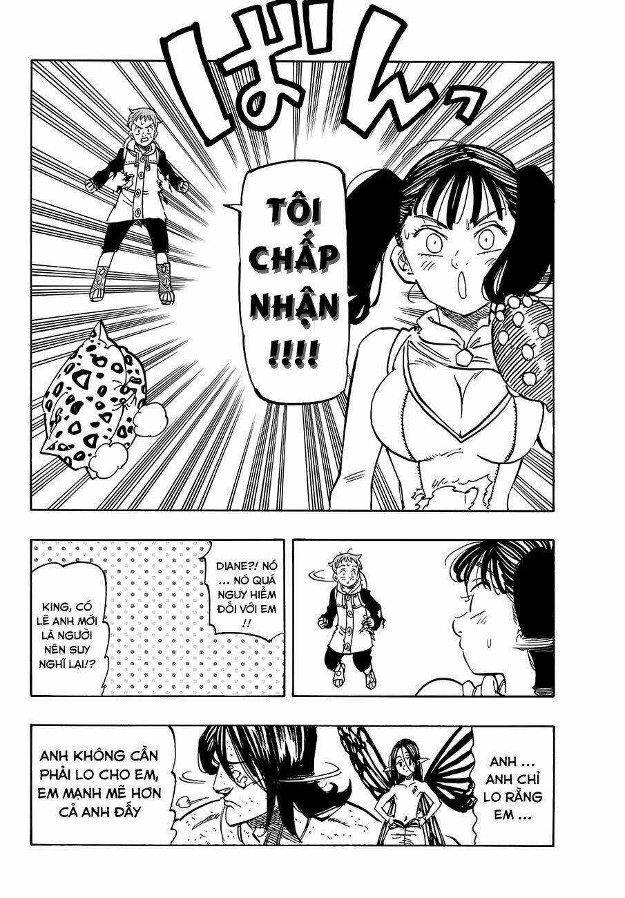 Bảy Đại Ác Nhân - Chapter 200 - Trang 14