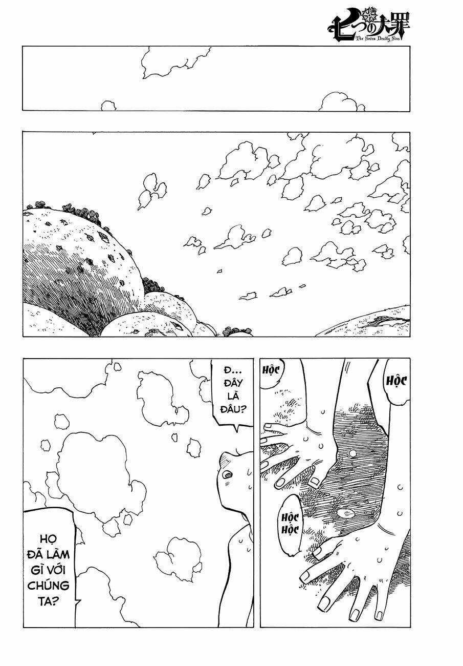 Bảy Đại Ác Nhân - Chapter 200 - Trang 16