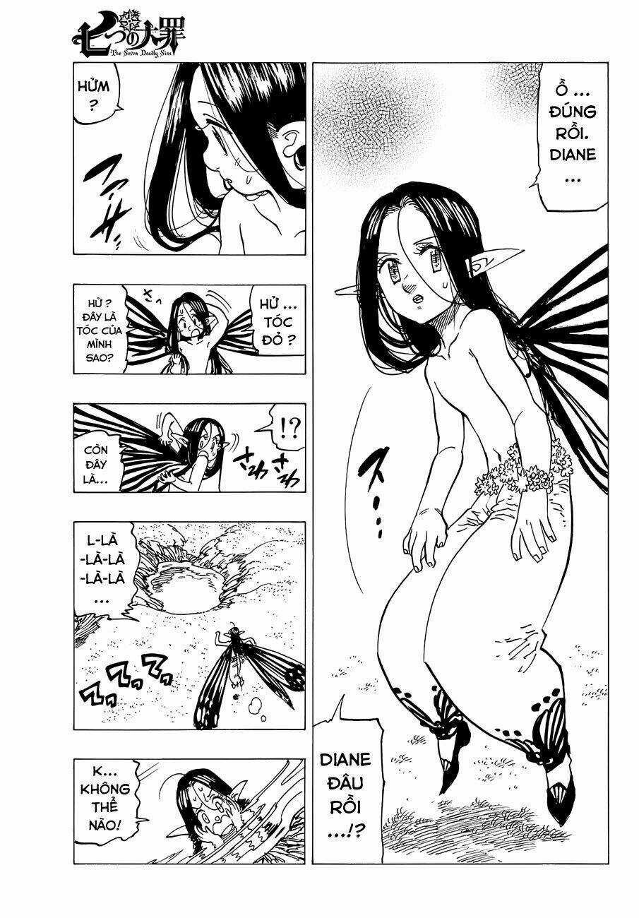 Bảy Đại Ác Nhân - Chapter 200 - Trang 17