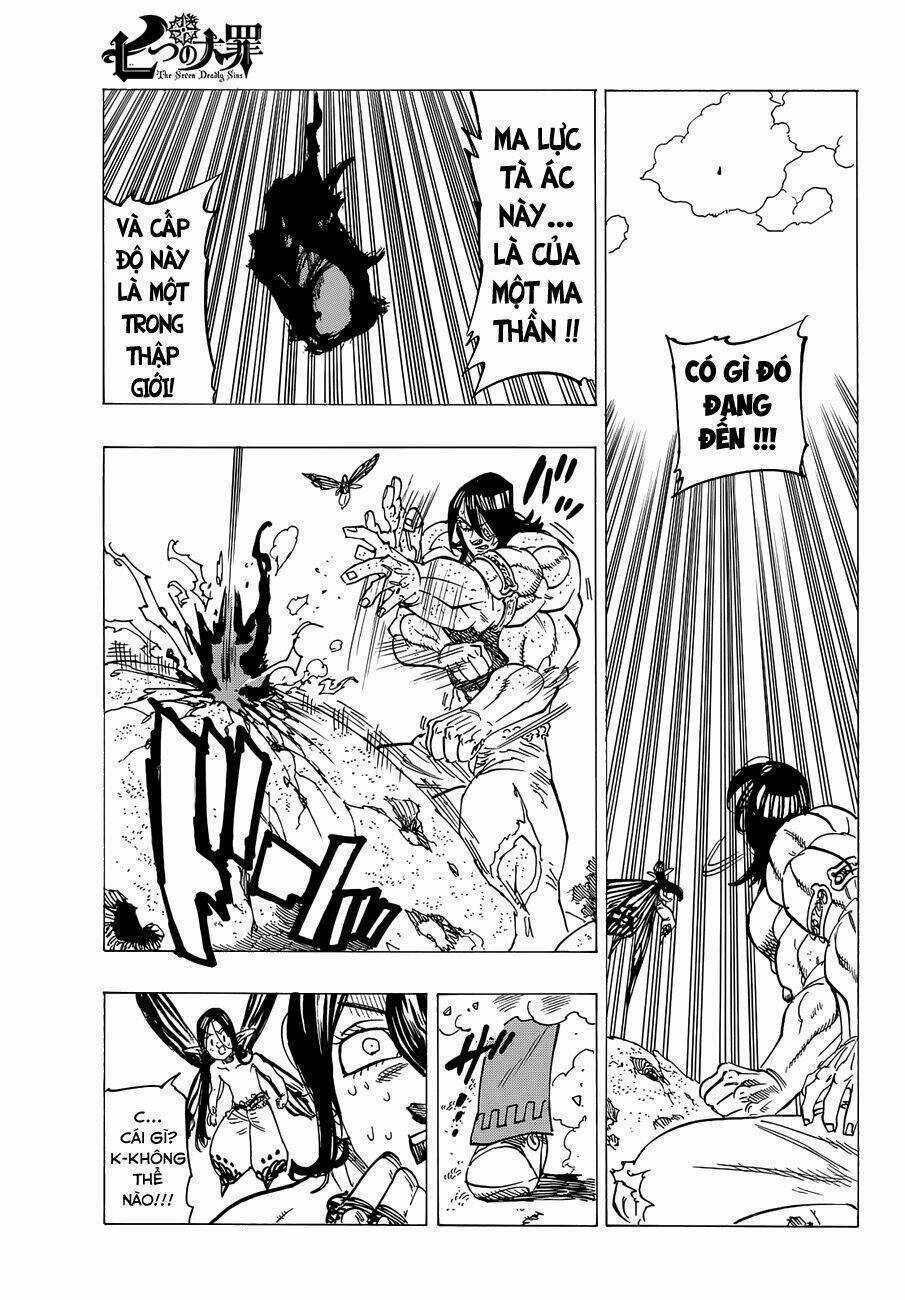 Bảy Đại Ác Nhân - Chapter 200 - Trang 21