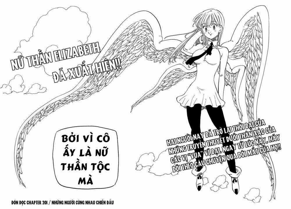Bảy Đại Ác Nhân - Chapter 200 - Trang 26