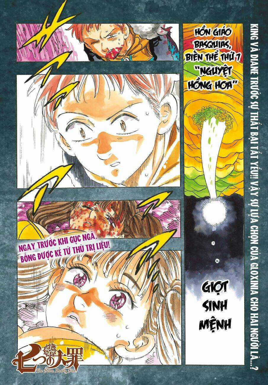 Bảy Đại Ác Nhân - Chapter 200 - Trang 7