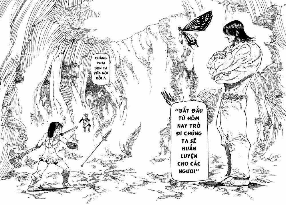 Bảy Đại Ác Nhân - Chapter 200 - Trang 9