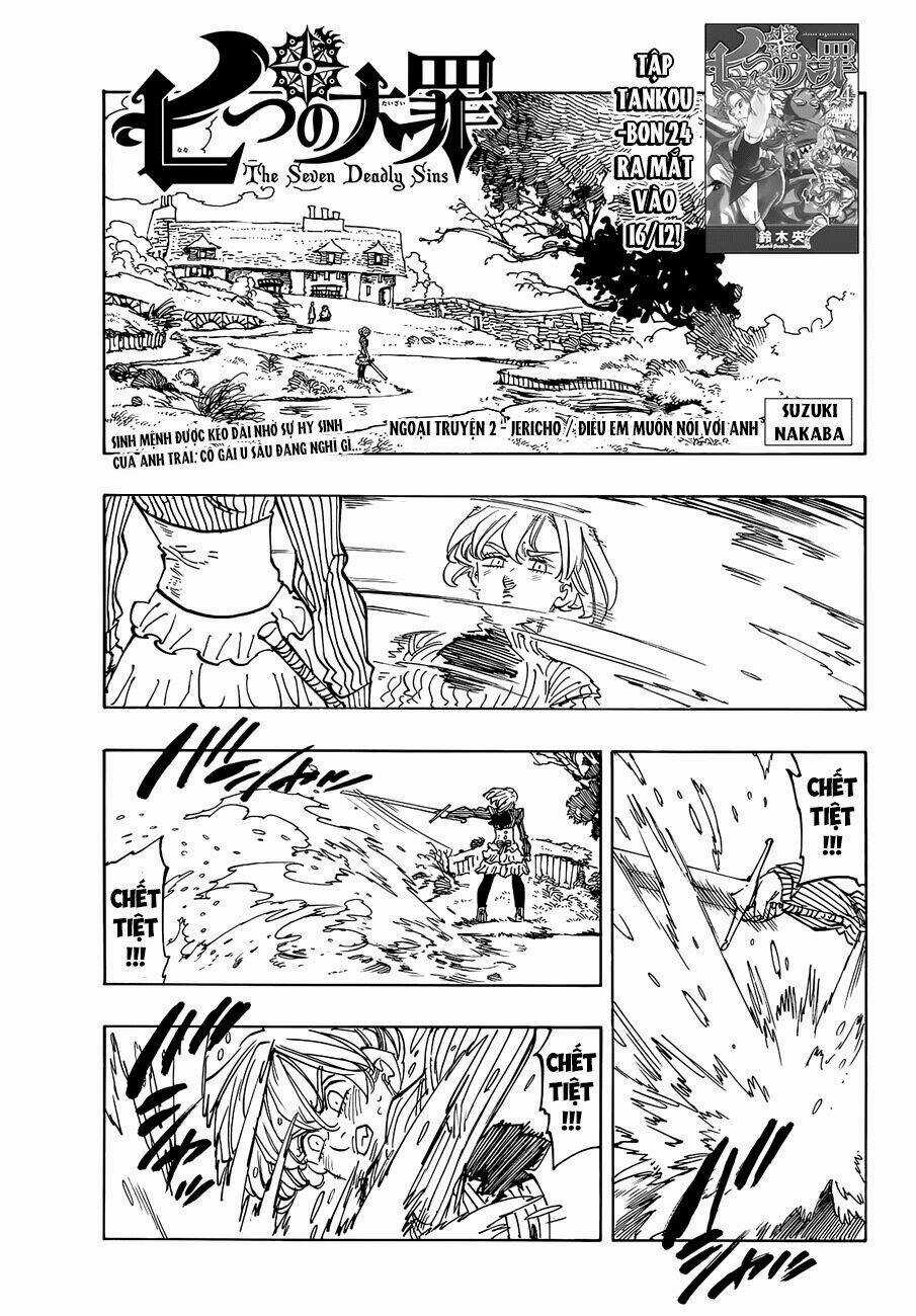 Bảy Đại Ác Nhân - Chapter 201.2 - Trang 3