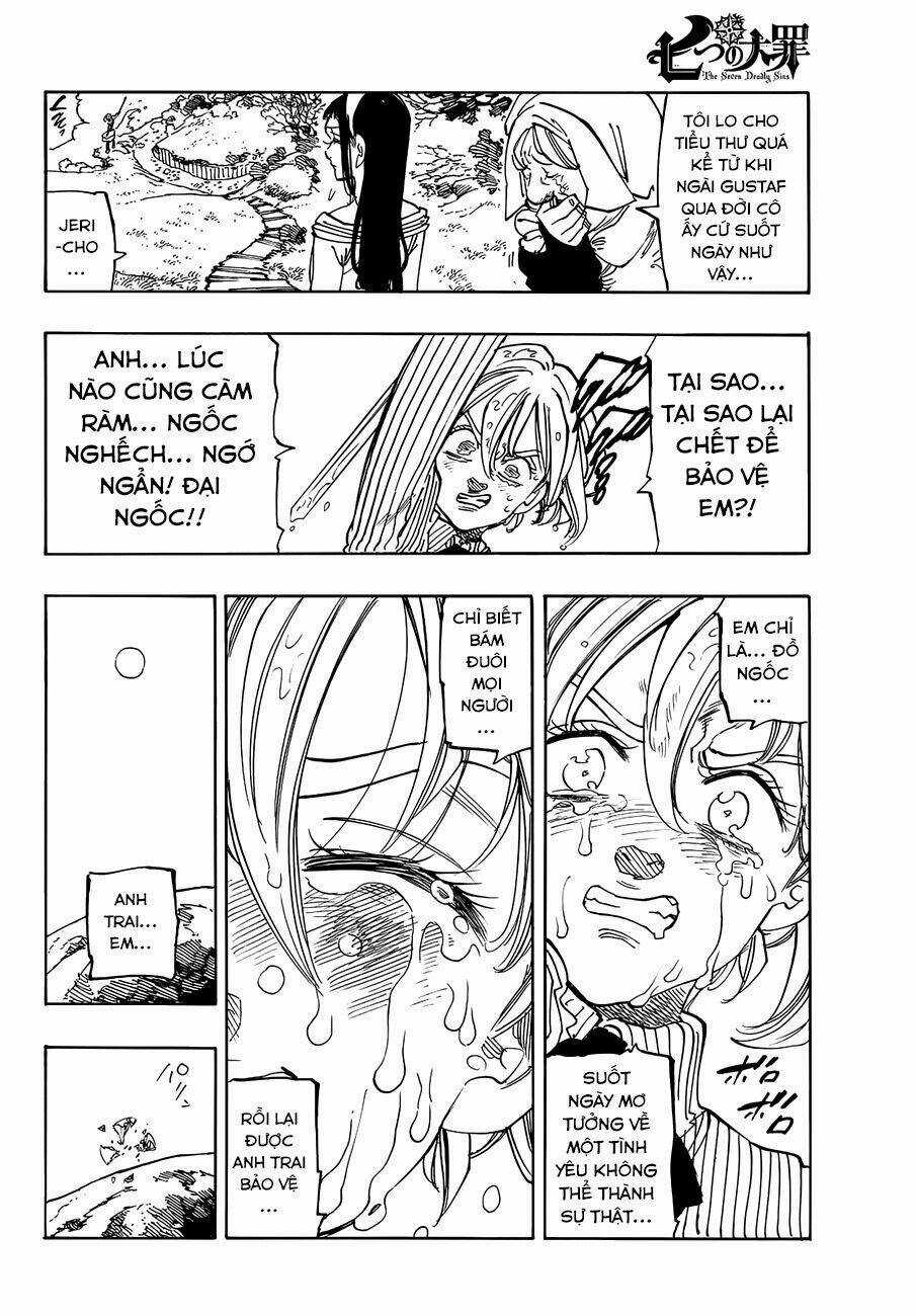 Bảy Đại Ác Nhân - Chapter 201.2 - Trang 4