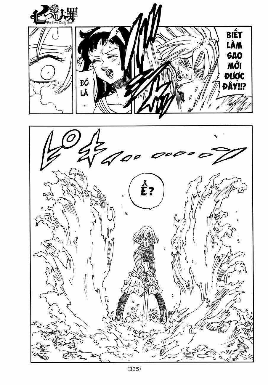 Bảy Đại Ác Nhân - Chapter 201.2 - Trang 5