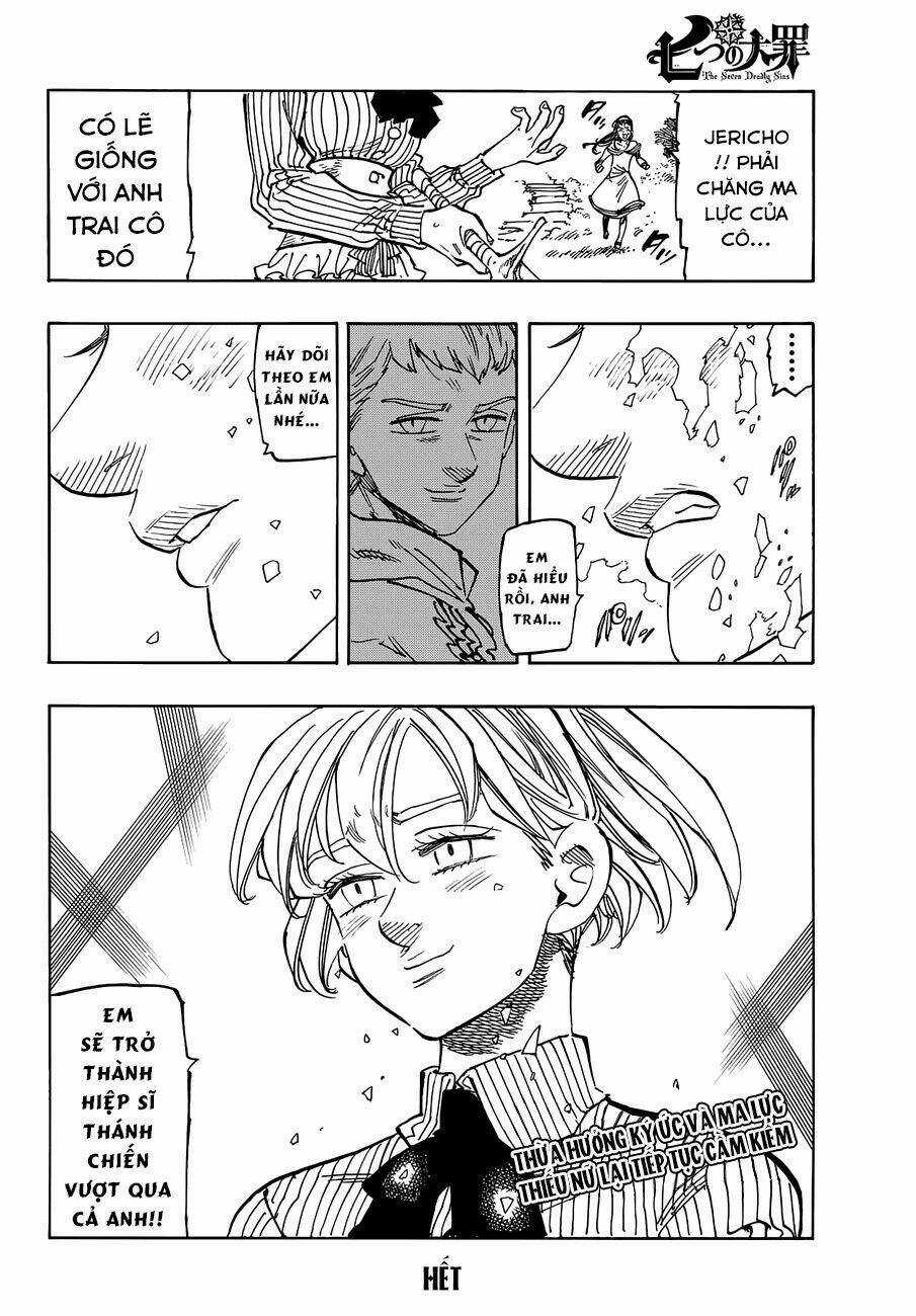 Bảy Đại Ác Nhân - Chapter 201.2 - Trang 6