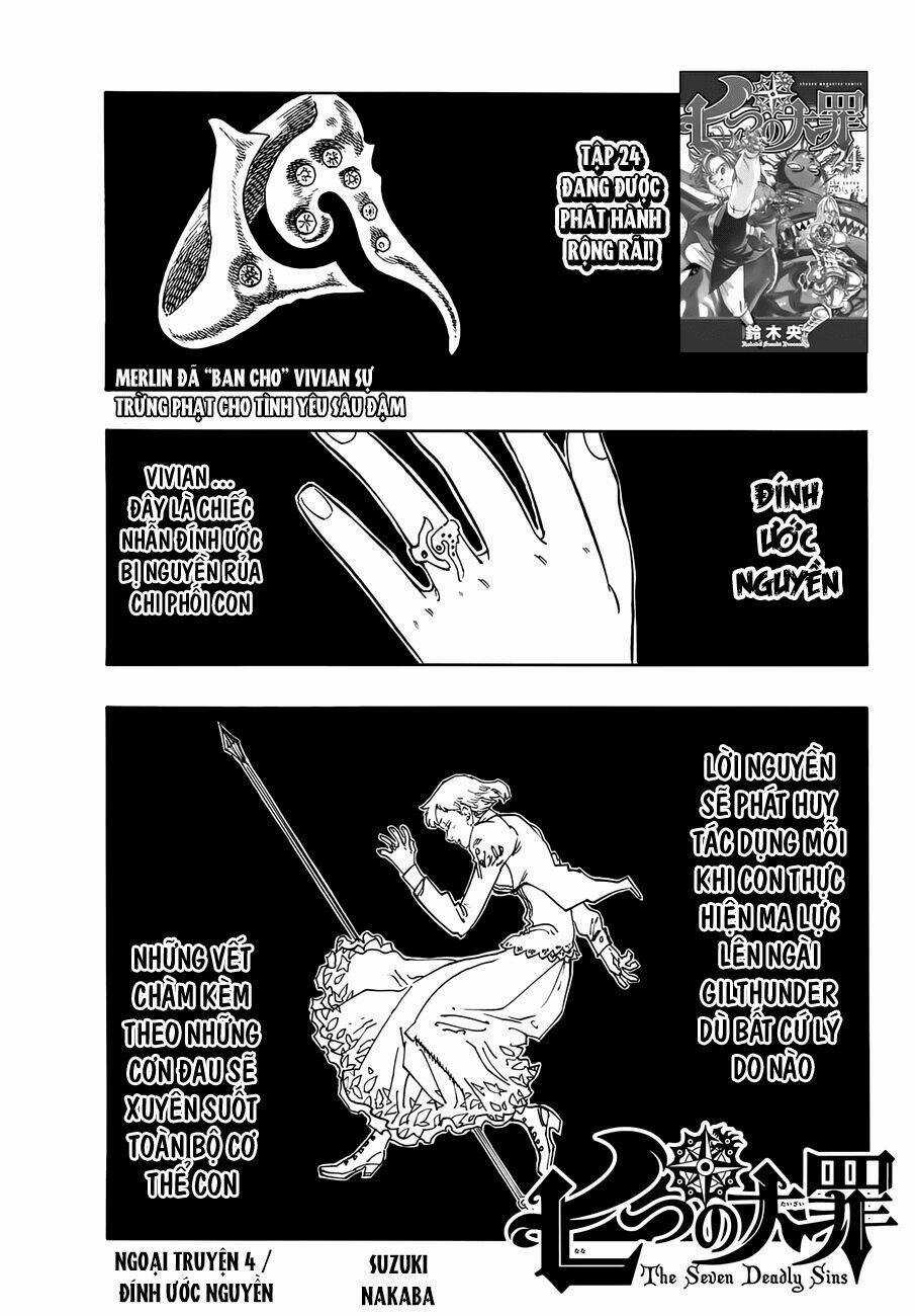Bảy Đại Ác Nhân - Chapter 201.4 - Trang 3