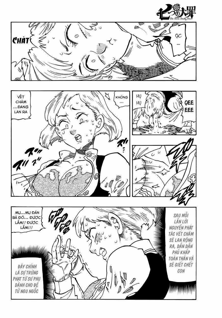 Bảy Đại Ác Nhân - Chapter 201.4 - Trang 4