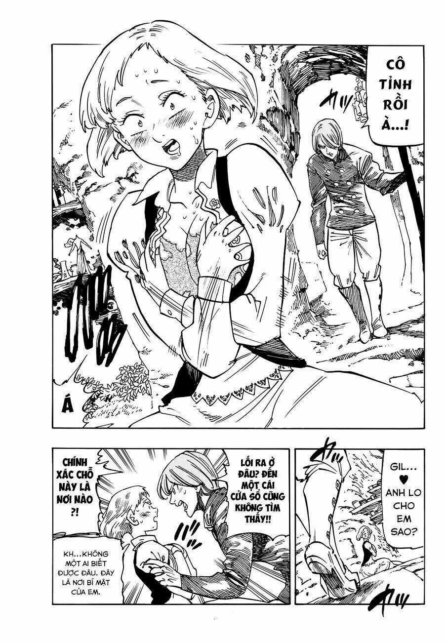 Bảy Đại Ác Nhân - Chapter 201.4 - Trang 5