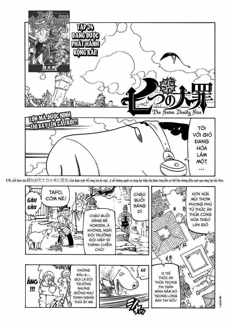 Bảy Đại Ác Nhân - Chapter 201.4 - Trang 9