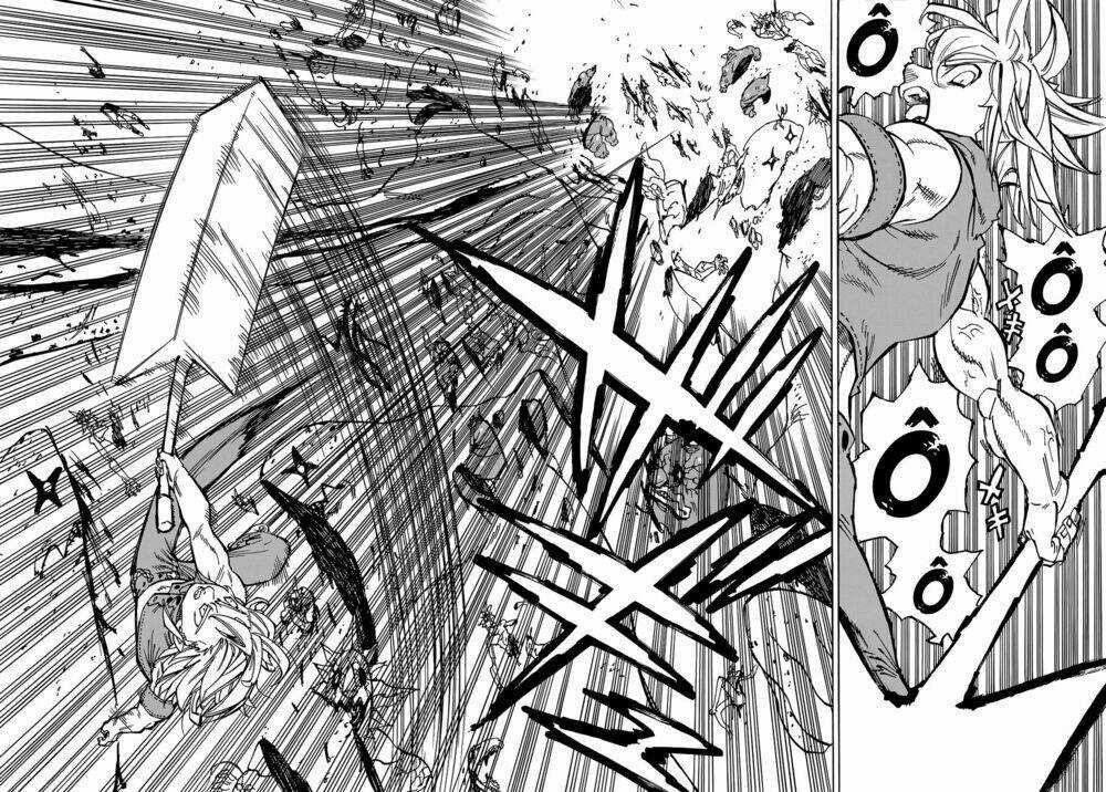 Bảy Đại Ác Nhân - Chapter 201 - Trang 12