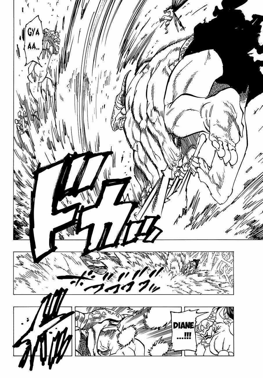 Bảy Đại Ác Nhân - Chapter 201 - Trang 15