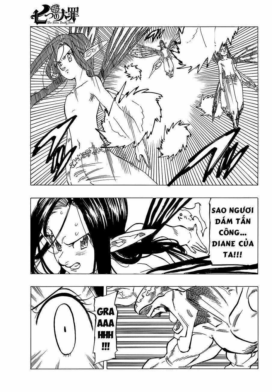 Bảy Đại Ác Nhân - Chapter 201 - Trang 16