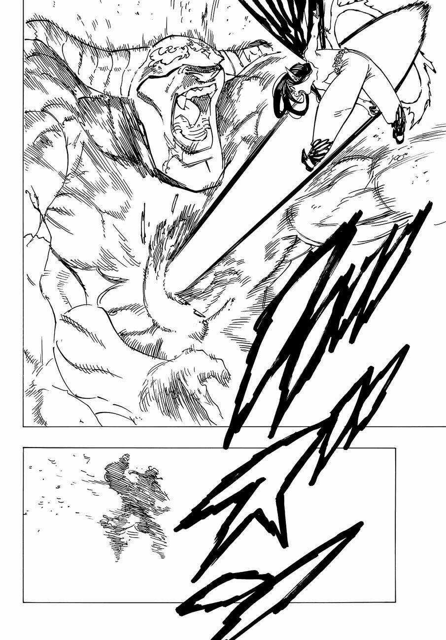 Bảy Đại Ác Nhân - Chapter 201 - Trang 17