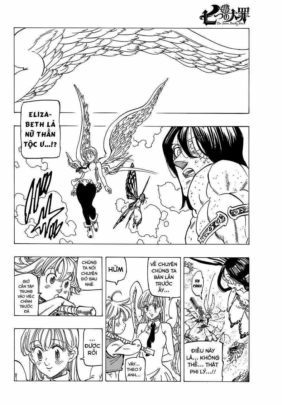 Bảy Đại Ác Nhân - Chapter 201 - Trang 6