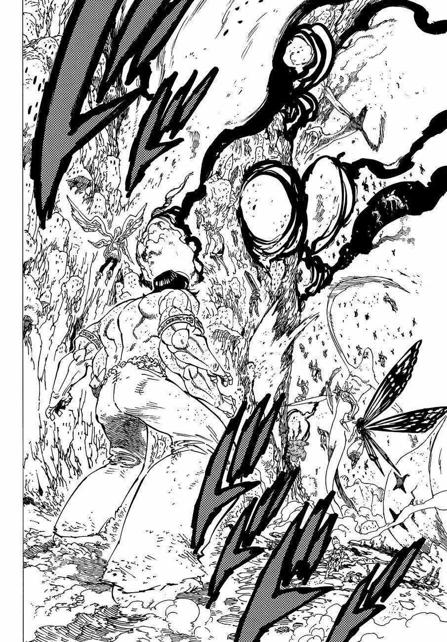 Bảy Đại Ác Nhân - Chapter 201 - Trang 10