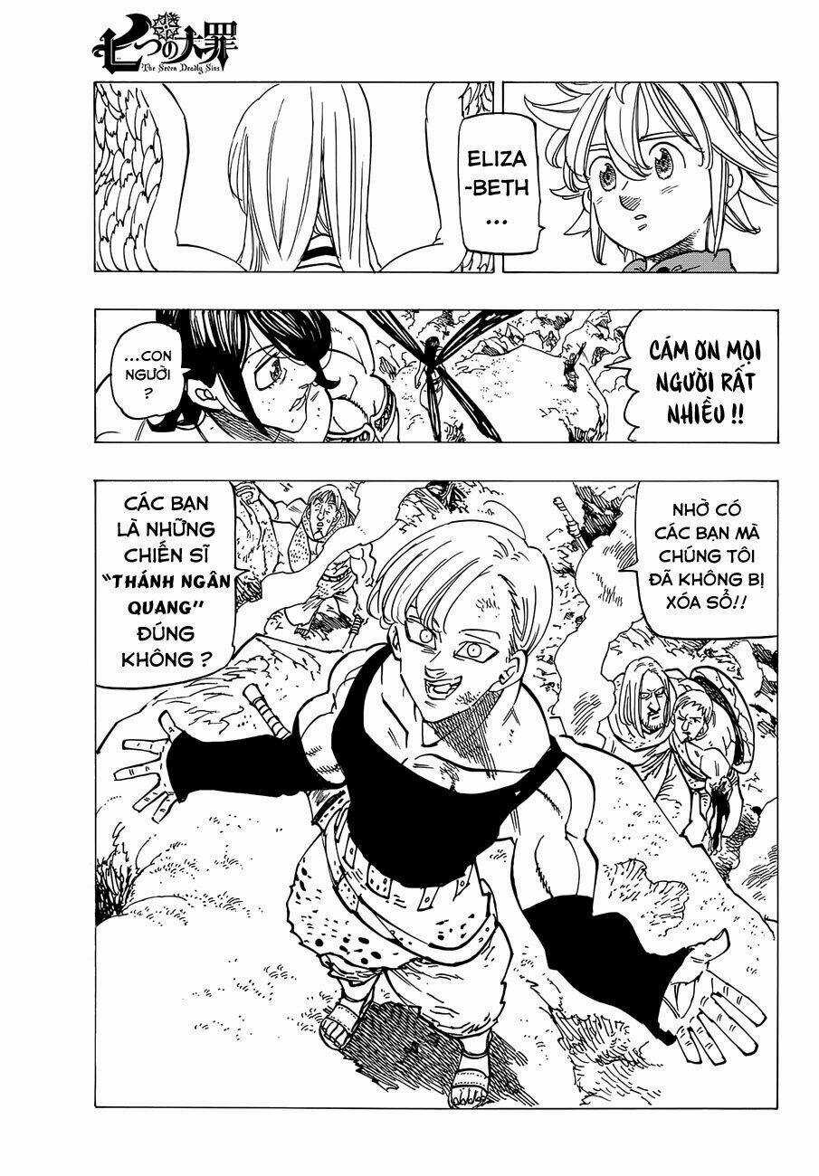 Bảy Đại Ác Nhân - Chapter 202 - Trang 14