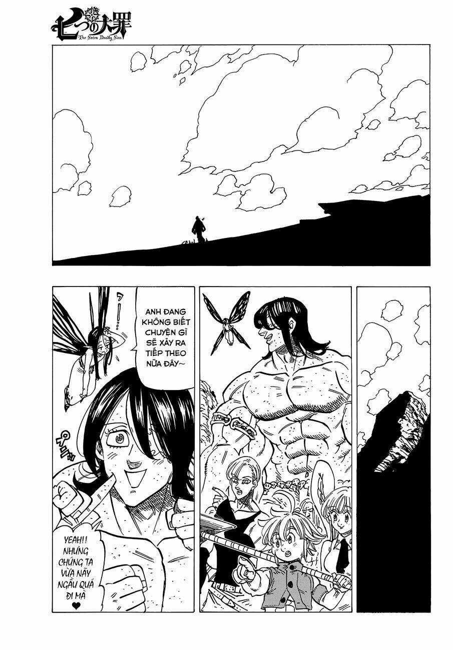 Bảy Đại Ác Nhân - Chapter 202 - Trang 16