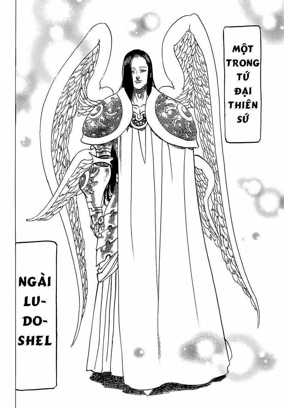 Bảy Đại Ác Nhân - Chapter 202 - Trang 21