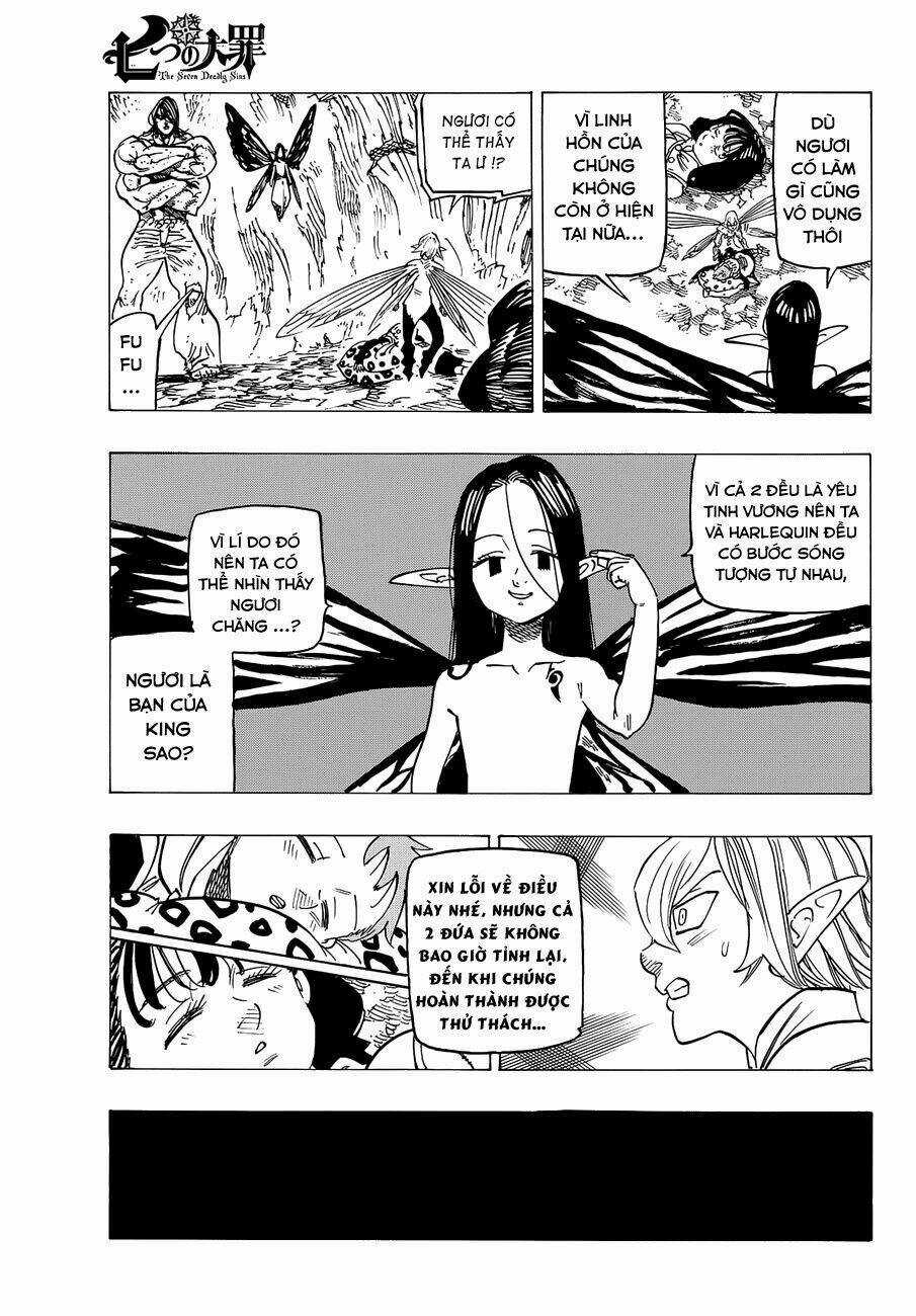 Bảy Đại Ác Nhân - Chapter 202 - Trang 6