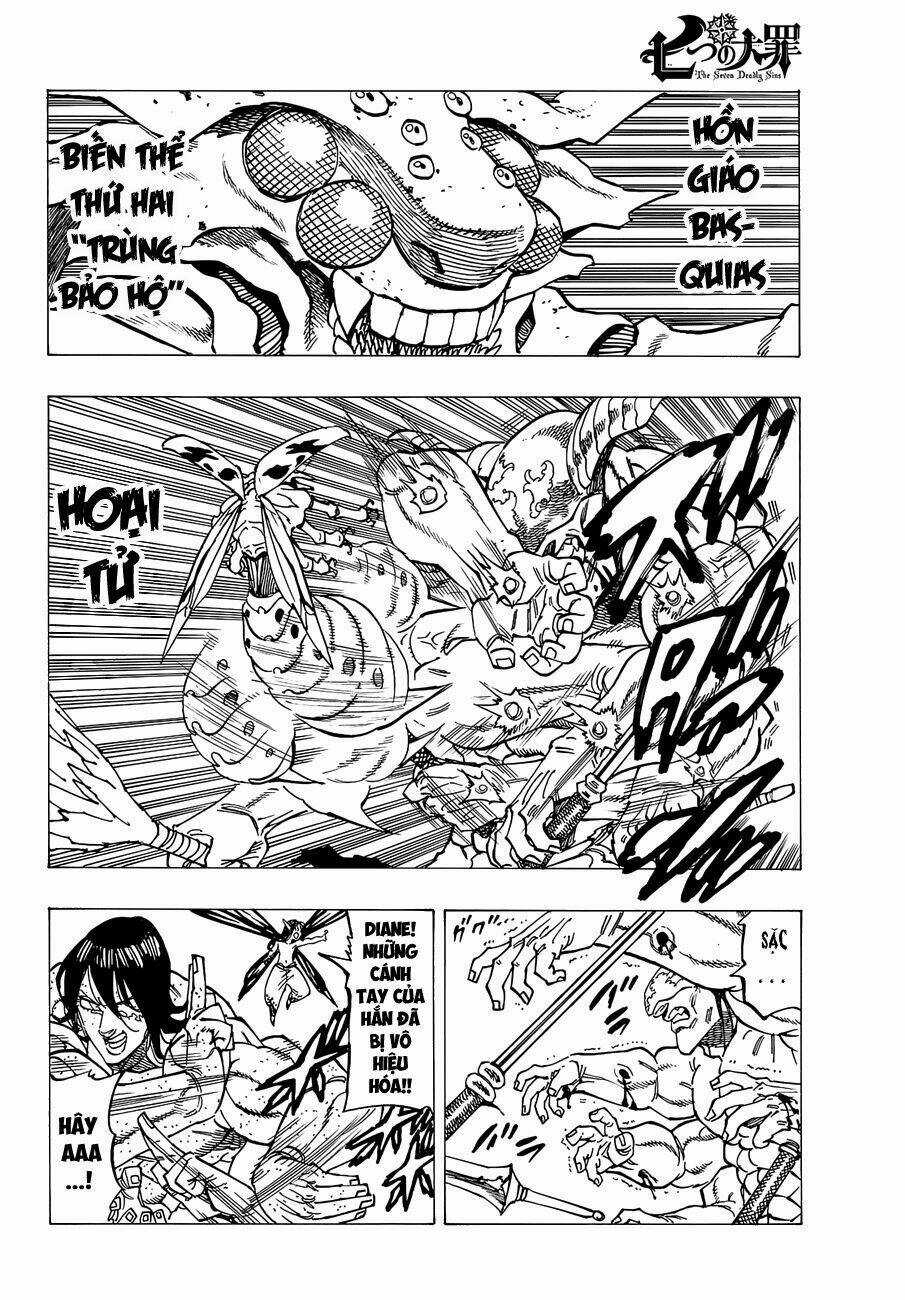 Bảy Đại Ác Nhân - Chapter 202 - Trang 7