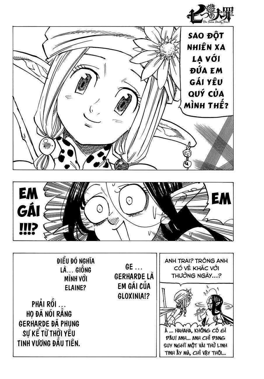Bảy Đại Ác Nhân - Chapter 203 - Trang 14