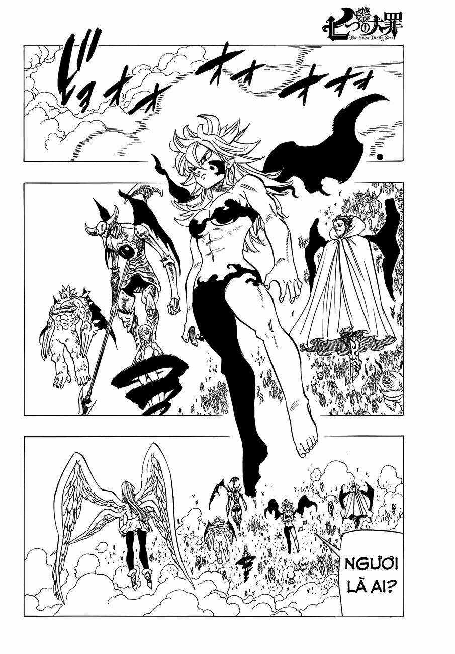 Bảy Đại Ác Nhân - Chapter 204 - Trang 10