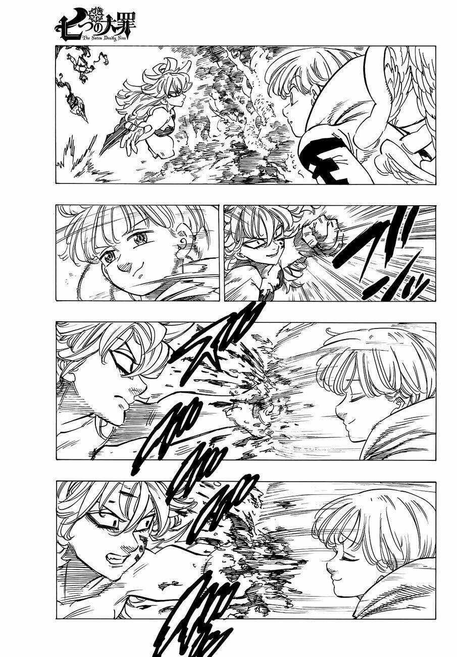 Bảy Đại Ác Nhân - Chapter 206 - Trang 13