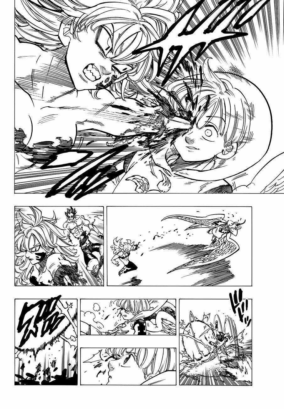 Bảy Đại Ác Nhân - Chapter 206 - Trang 14