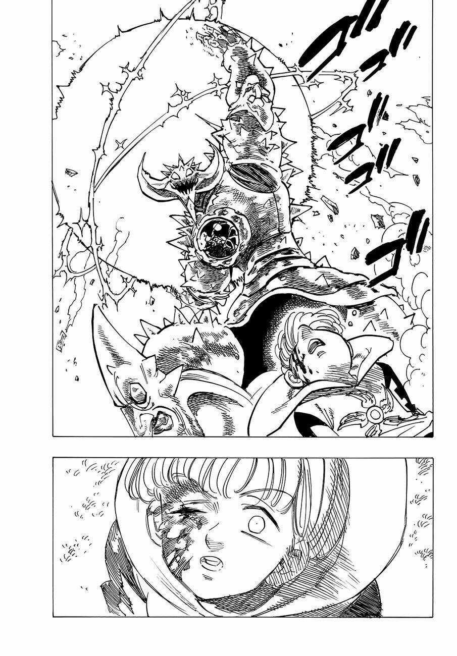 Bảy Đại Ác Nhân - Chapter 206 - Trang 15